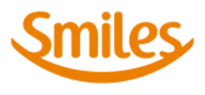 Logo da Smiles