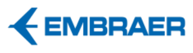 Logo da Embraer
