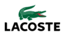 Logo da Lacoste