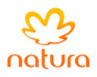 Logo da Natura