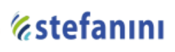 Logo da Stefanini