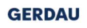 Logo da Gerdau (nova marca)