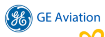 Logo da GE Aviation