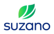 Logo da Suzano