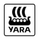 Logo da Yara
