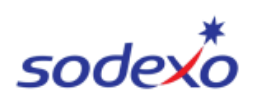 Logo da Sodexo