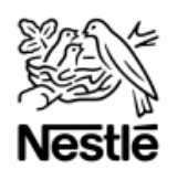 Logo da Nestlé